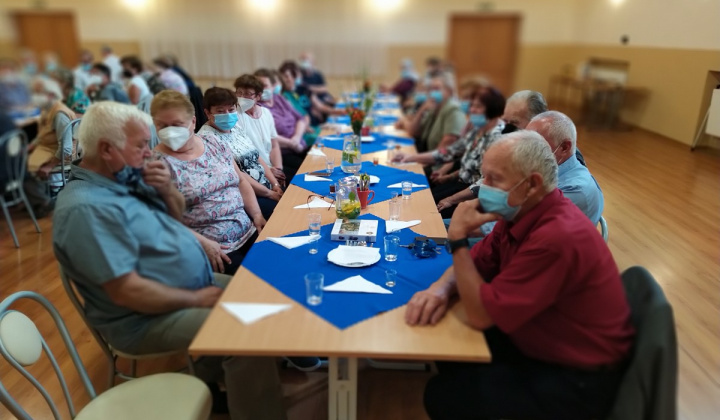 8. fotografia fotogalérie Jednota dôchodcov / Členská schôdza ZO JDS 23.8.2020