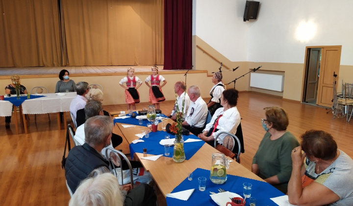 12. fotografia fotogalérie Jednota dôchodcov / Členská schôdza ZO JDS 23.8.2020