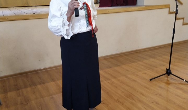 13. fotografia fotogalérie Jednota dôchodcov / Členská schôdza ZO JDS 23.8.2020