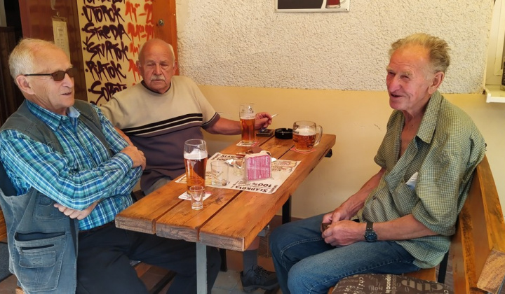 6. fotografia fotogalérie Jednota dôchodcov / Členská schôdza 14.7.2020