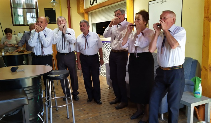 7. fotografia fotogalérie Jednota dôchodcov / Členská schôdza 14.7.2020