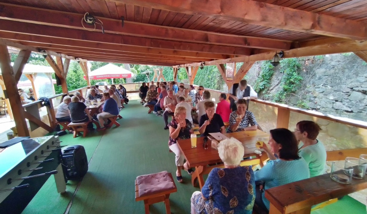 11. fotografia fotogalérie Jednota dôchodcov / Členská schôdza 14.7.2020