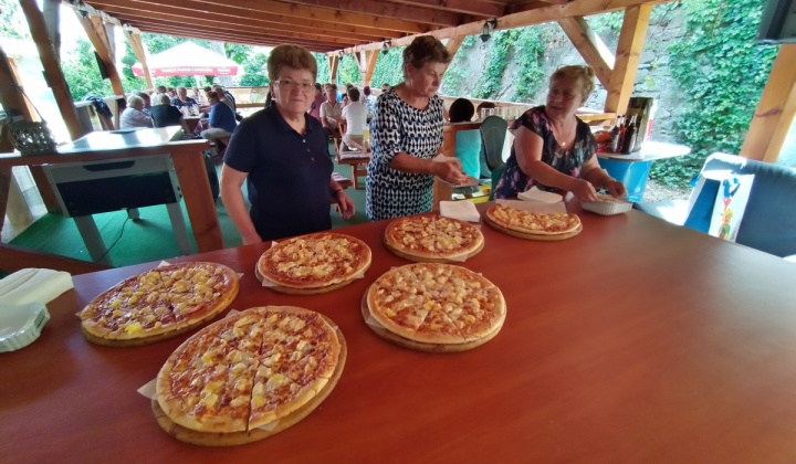 12. fotografia fotogalérie Jednota dôchodcov / Členská schôdza 14.7.2020