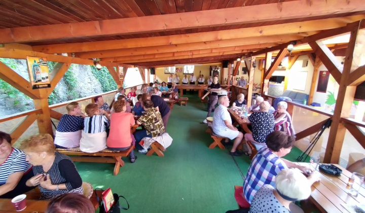 14. fotografia fotogalérie Jednota dôchodcov / Členská schôdza 14.7.2020