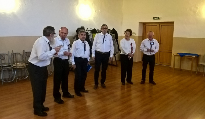 5. fotografia fotogalérie Jednota dôchodcov / Mikulášska členská schôdza 9.12.2019