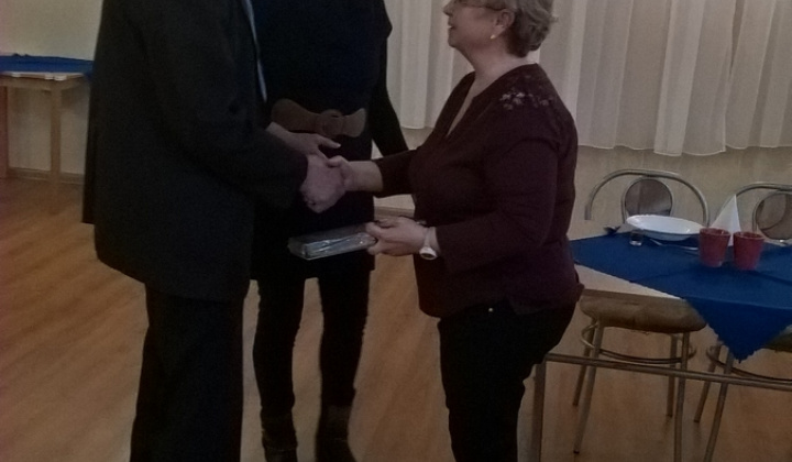 6. fotografia fotogalérie Jednota dôchodcov / Mikulášska členská schôdza 9.12.2019