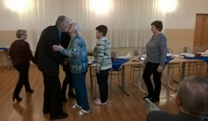 7. fotografia fotogalérie Jednota dôchodcov / Mikulášska členská schôdza 9.12.2019