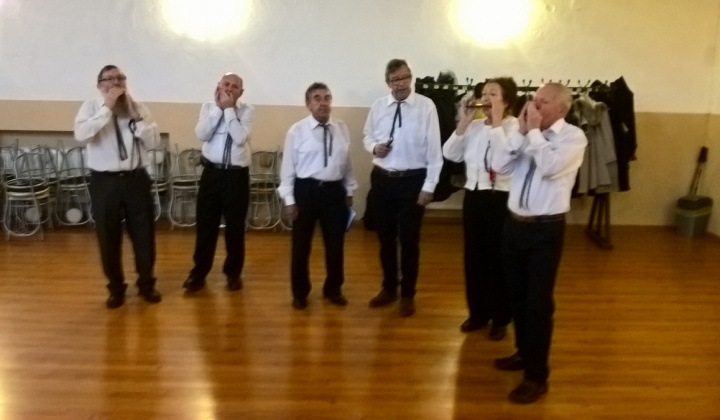 10. fotografia fotogalérie Jednota dôchodcov / Mikulášska členská schôdza 9.12.2019