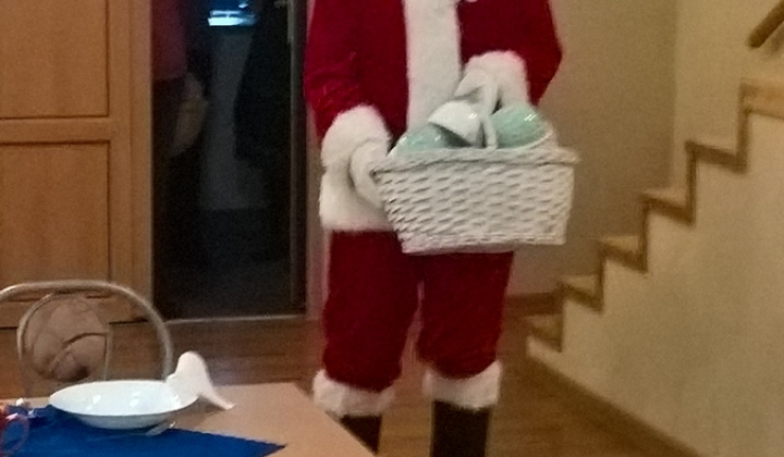 14. fotografia fotogalérie Jednota dôchodcov / Mikulášska členská schôdza 9.12.2019