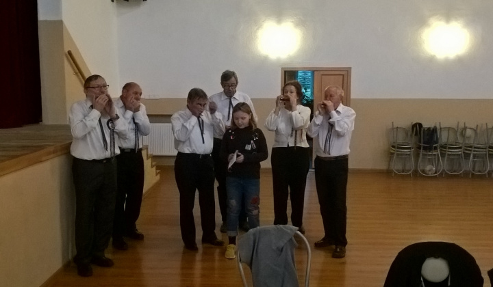 15. fotografia fotogalérie Jednota dôchodcov / Mikulášska členská schôdza 9.12.2019