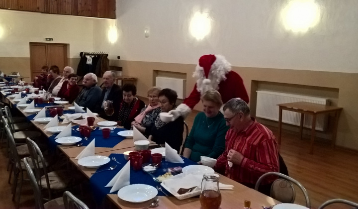 17. fotografia fotogalérie Jednota dôchodcov / Mikulášska členská schôdza 9.12.2019