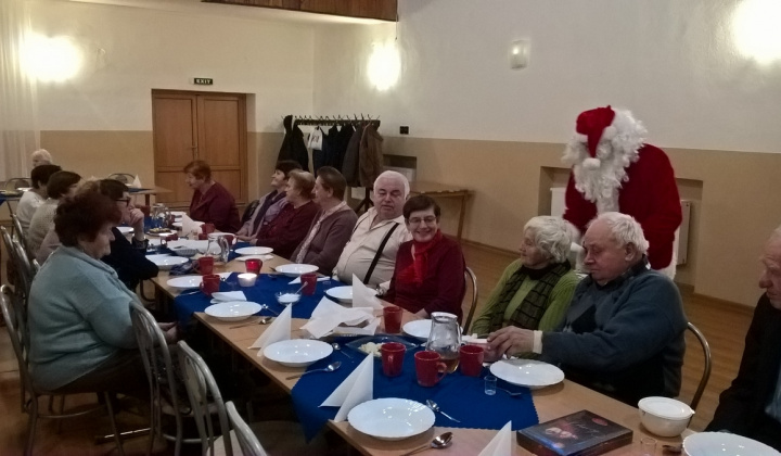 18. fotografia fotogalérie Jednota dôchodcov / Mikulášska členská schôdza 9.12.2019