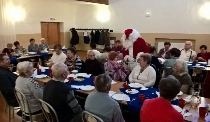 19. fotografia fotogalérie Jednota dôchodcov / Mikulášska členská schôdza 9.12.2019