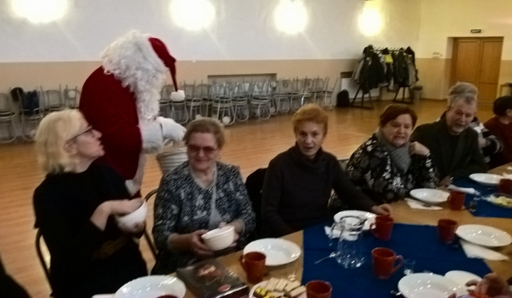 22. fotografia fotogalérie Jednota dôchodcov / Mikulášska členská schôdza 9.12.2019