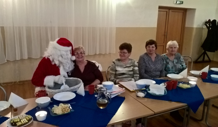 28. fotografia fotogalérie Jednota dôchodcov / Mikulášska členská schôdza 9.12.2019