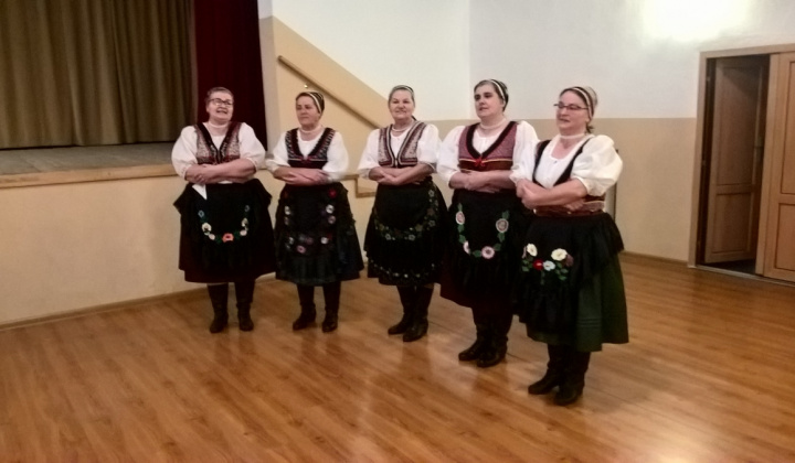 31. fotografia fotogalérie Jednota dôchodcov / Mikulášska členská schôdza 9.12.2019