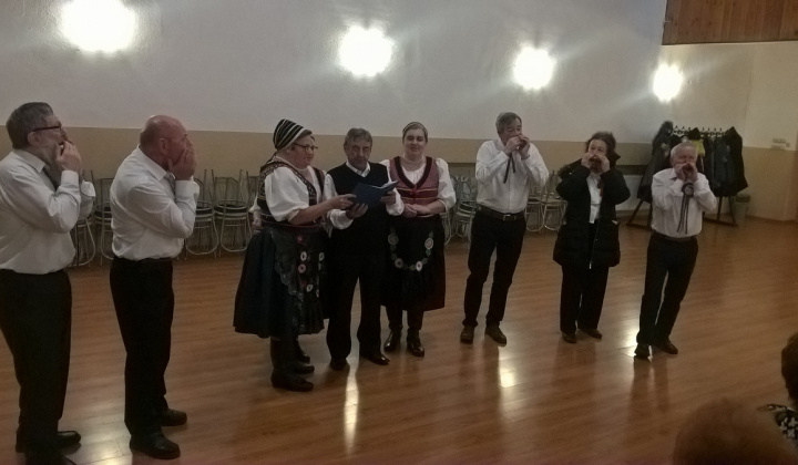 33. fotografia fotogalérie Jednota dôchodcov / Mikulášska členská schôdza 9.12.2019