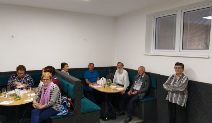 2. fotografia fotogalérie Jednota dôchodcov / Opekačka