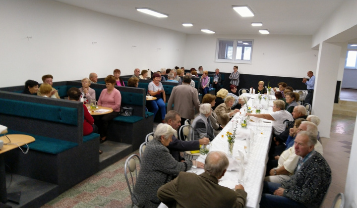 3. fotografia fotogalérie Jednota dôchodcov / Opekačka