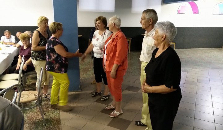 1. fotografia fotogalérie Jednota dôchodcov / Členská schôdza 24.6.2019
