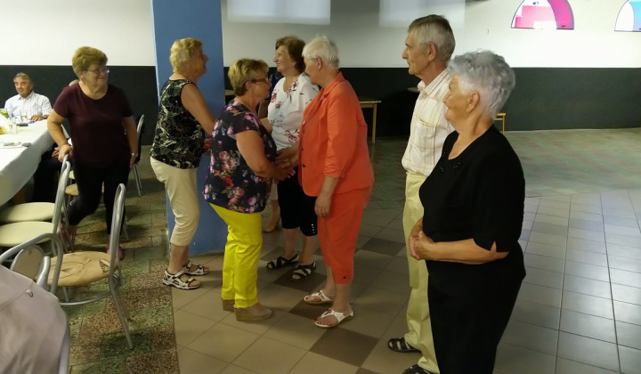 2. fotografia fotogalérie Jednota dôchodcov / Členská schôdza 24.6.2019