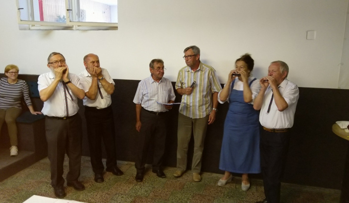 8. fotografia fotogalérie Jednota dôchodcov / Členská schôdza 24.6.2019