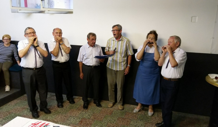 9. fotografia fotogalérie Jednota dôchodcov / Členská schôdza 24.6.2019