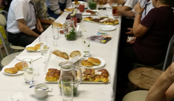 10. fotografia fotogalérie Jednota dôchodcov / Členská schôdza 24.6.2019