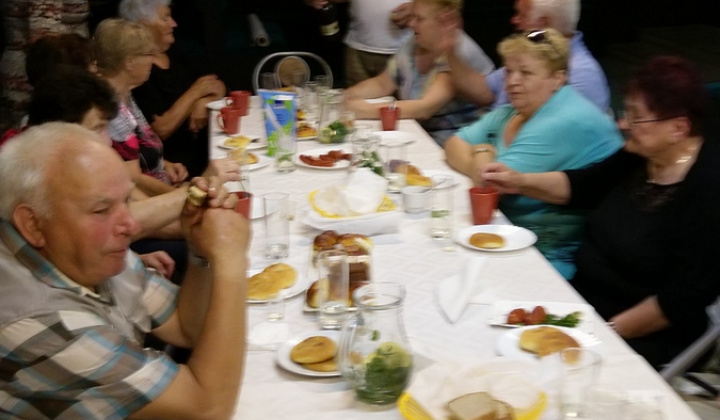 11. fotografia fotogalérie Jednota dôchodcov / Členská schôdza 24.6.2019