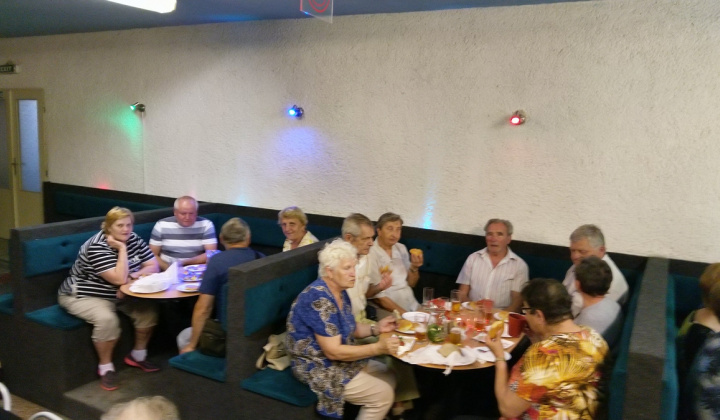 12. fotografia fotogalérie Jednota dôchodcov / Členská schôdza 24.6.2019