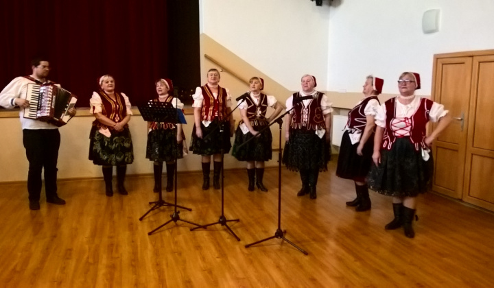 12. fotografia fotogalérie Jednota dôchodcov / Výročná členská schôdza 4.3.2018 spojená s o