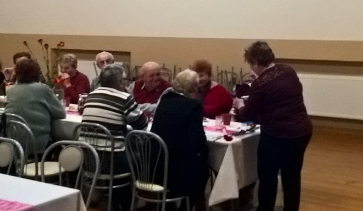 20. fotografia fotogalérie Jednota dôchodcov / Výročná členská schôdza 4.3.2018 spojená s o