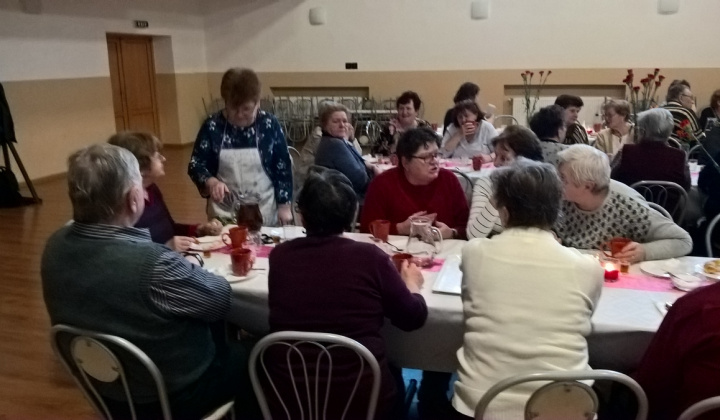 22. fotografia fotogalérie Jednota dôchodcov / Výročná členská schôdza 4.3.2018 spojená s o