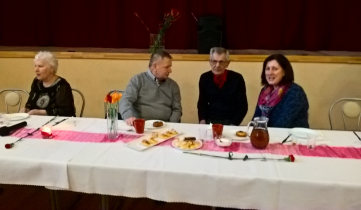 23. fotografia fotogalérie Jednota dôchodcov / Výročná členská schôdza 4.3.2018 spojená s o