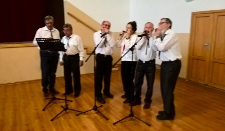 24. fotografia fotogalérie Jednota dôchodcov / Výročná členská schôdza 4.3.2018 spojená s o