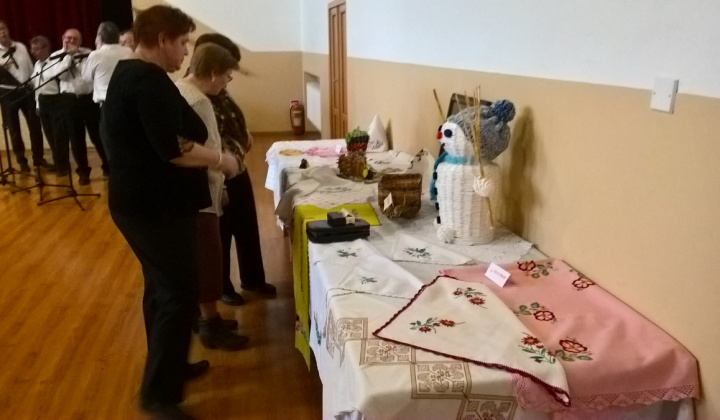 25. fotografia fotogalérie Jednota dôchodcov / Výročná členská schôdza 4.3.2018 spojená s o