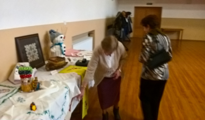 27. fotografia fotogalérie Jednota dôchodcov / Výročná členská schôdza 4.3.2018 spojená s o