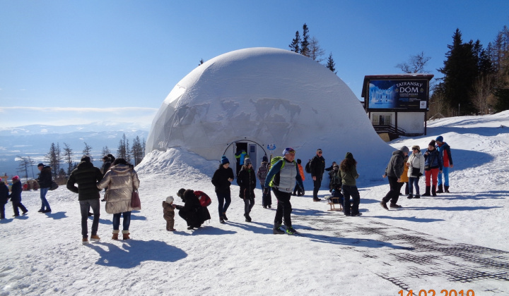 2. fotografia fotogalérie Jednota dôchodcov / Kysackí dôchodcovia v Tatrách.