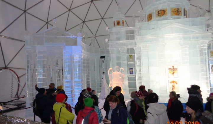 7. fotografia fotogalérie Jednota dôchodcov / Kysackí dôchodcovia v Tatrách.