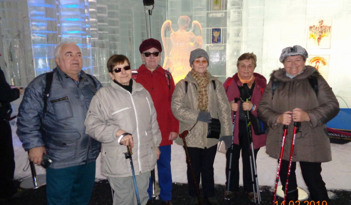 8. fotografia fotogalérie Jednota dôchodcov / Kysackí dôchodcovia v Tatrách.