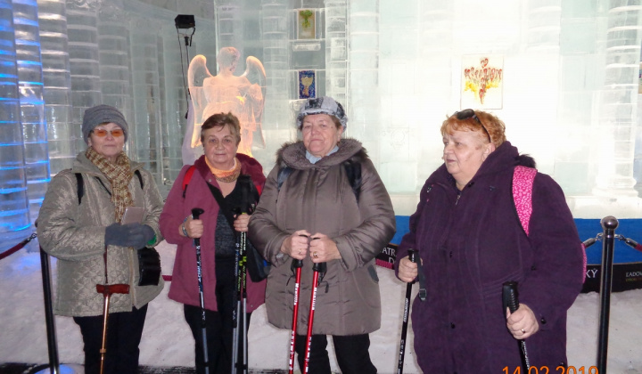 9. fotografia fotogalérie Jednota dôchodcov / Kysackí dôchodcovia v Tatrách.