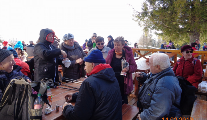 18. fotografia fotogalérie Jednota dôchodcov / Kysackí dôchodcovia v Tatrách.