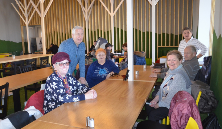 19. fotografia fotogalérie Jednota dôchodcov / Kysackí dôchodcovia v Tatrách.