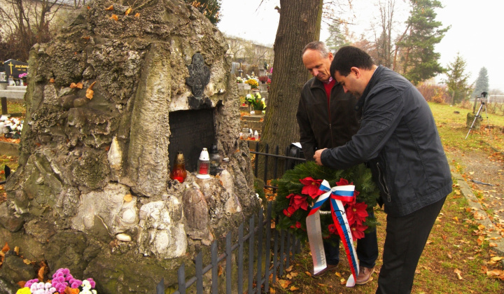 1. fotografia fotogalérie Jednota dôchodcov / Pocta padlým 2018