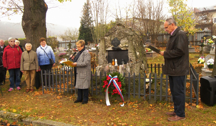 2. fotografia fotogalérie Jednota dôchodcov / Pocta padlým 2018