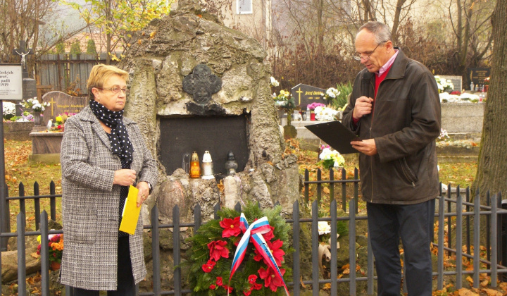 3. fotografia fotogalérie Jednota dôchodcov / Pocta padlým 2018