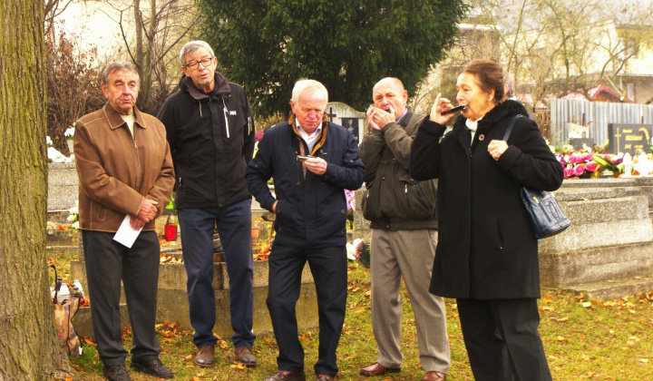 5. fotografia fotogalérie Jednota dôchodcov / Pocta padlým 2018