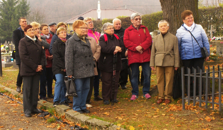 6. fotografia fotogalérie Jednota dôchodcov / Pocta padlým 2018