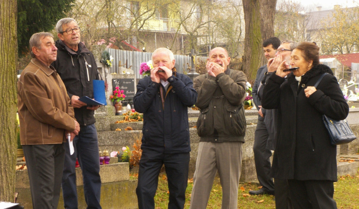 7. fotografia fotogalérie Jednota dôchodcov / Pocta padlým 2018