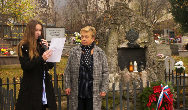 9. fotografia fotogalérie Jednota dôchodcov / Pocta padlým 2018